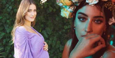 Hazal Kaya Annelik Üzerine Konuştu