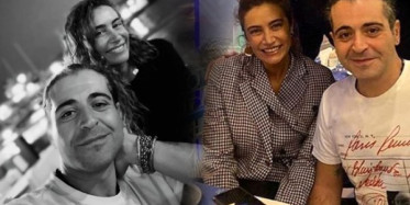 Sıla ve Sevgilisi Hazer Amani Öpüşürken Kameralara Yakalandı