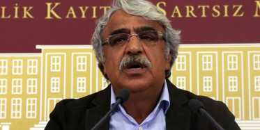 HDP Eş Genel Başkanı: Yüzde 15'in Altı Bizim İçin Başarı Değildir