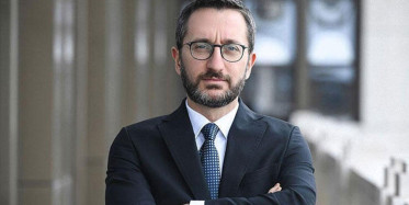 HDP'ye Sert Tepki Bakan Fahrettin Altun'dan Geldi