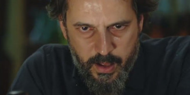 Ateş Parmaklarını Kırıyor