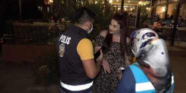 Hem Suçlu Hem Güçlü! Maske Takmadı 'Yaz Cezamı' Diye Israr Etti 