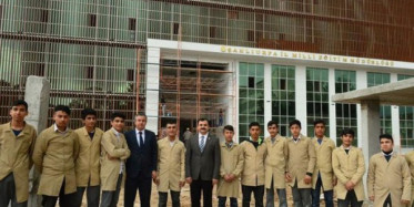  Bakan Koca'dan, 'Dilek Hemşire' Paylaşımı 