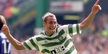 Henrick Larson Celtc Forması İle Estiği Yıllar