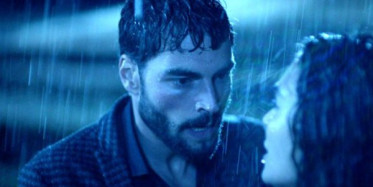 Hercai Dizisinin Oyuncuları Saatlerce Yağmur’un Altında Kaldı
