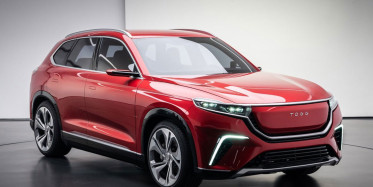 Herkes merak ediyordu: Yerli otomobil TOGG’dan detaylı inceleme