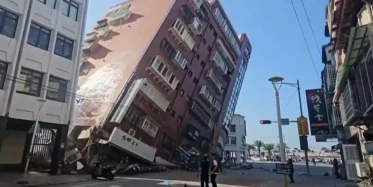 Herkes panik oldu! 7.4 büyüklüğünde deprem meydana geldi, tsunami için alarm verildi!