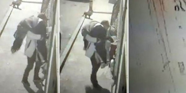 Şişli'de Dehşet! Sevgilisini Tekme Tokat Dövdü