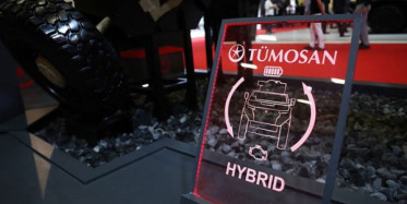 Zırhlılara Yerli Motor Ve Bataryayla Hibrit Çözüm