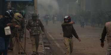 Hindistan'da Vatandaşlık Protestoları