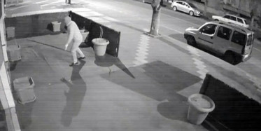 Evdeki Gizli Kameralara Yansımış Garip Görüntüler