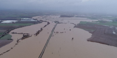 Hırsızlar Sele Neden Oldu