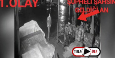 Gaziantep'de Polis Hırsızlara Nefes Aldırmıyor!