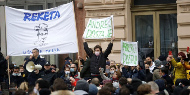 Hırvatistan Ayaklandı!