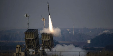 Hizbullah, İsrail'e saldırdı: Demir Kubbe ateş altına alındı!