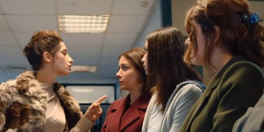 Hizmetçiler 7 Mart Cumartesi Başlıyor