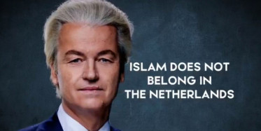 Hollandalı Irkçı Siyasetçi Wilders'ın Ramazan Ayını Hedef Alan Paylaşımı