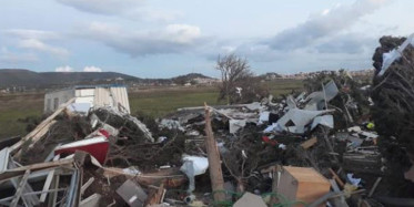 Hortumun Ardından İzmir