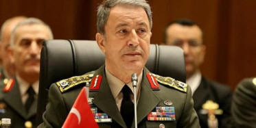 Hulusi Akar'dan BBC Muhabirine Sert Yanıt
