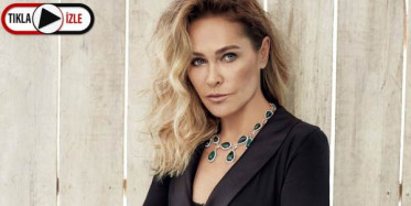 Hülya Avşar Yağmura Yakalanınca Gittiği Mekanda Mahsur Kaldı