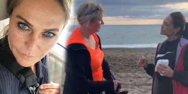 Hülya Avşar İngilizce Konuşmaya Çalıştığı Anları Paylaştı