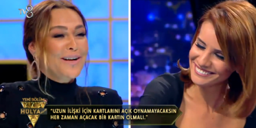Hülya Avşar Esra Erol'la Yaptığı Muhabbet Şoke Etti 