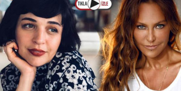Hülya Avşar ve Gonca Vuslateri Karşılıklı Roman Havası Oynadı