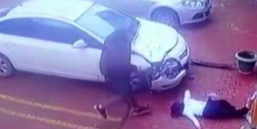 Bunalıma Giren Genç Kız Rezidanstan Atlayarak İntihar Etti