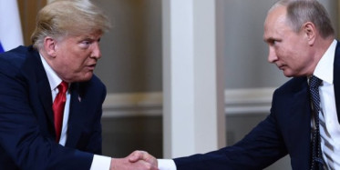 G20'de Trump-Putin Görüşmesi