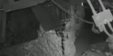 Göçük Altında Kalan İşçi Hayatını Kaybetti