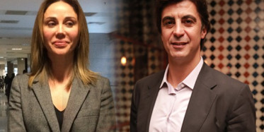 Nafaka Davası Yaşayan Demet Şener ve Eski Eşi İbrahim Kutluay Canlı Yayında Birbirine Girdi