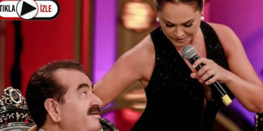 İbrahim Tatlıses’in Hülya Avşar’la Yaptığı Düet Çok Konuşuldu 