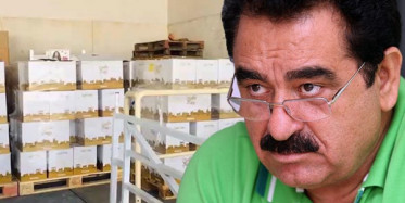 İbrahim Tatlıses'ten 300 Aileye Gıda Yardımı