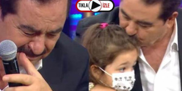 İbrahim Tatlıses, Elif Ada’ya Seslendi: Beni Affet Kızım