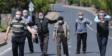 İçişleri Bakanlığı’ndan 65 Yaş Üstü ve 18 Yaş Altı İçin Yeni Karar