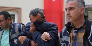 İçki Hırsızı Gözaltında