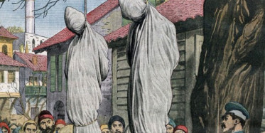 Osmanlı'da Uygulanmış En Çılgınca İdam Yöntemleri
