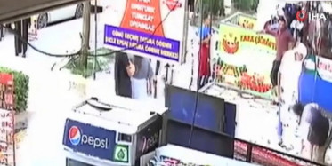 Zihinsel Engelli Gence Şiddet Anı Kameralara Yansıdı