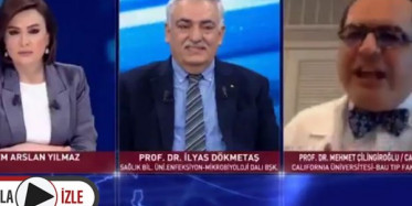 Didem Arslan'ın Canlı Yayın Programında Gergin Anlar!