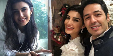 İdil Fırat Eşi Mert Fırat'la Nasıl Tanıştığını Anlattı