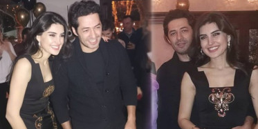 İdil Fırat, Eşi Mert Fırat’ın Doğum Gününü Kutladı