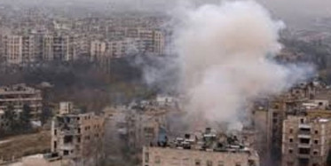 Suriye Milli Ordusu ve Rejim Askerleri Arasındaki Çatışma Kameralara Yansıdı