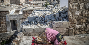 İdlib'deki Ateşkesin 1. Yılında Siviller Evlerine Döndü