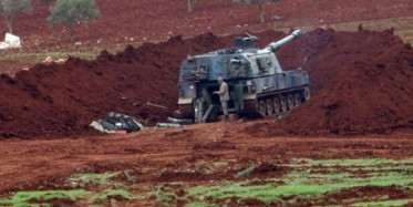 TSK, İdlib Mevzilerini Güçlendiriyor