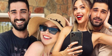 Yasemin Şefkatli ve İdo Tatlıses’ten Eğlenceli Paylaşımı