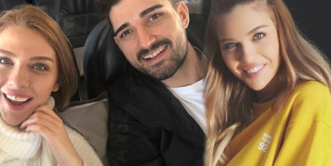 Yasemin Şefkatli, İdo Tatlıses İçin Şarkı Söyledi