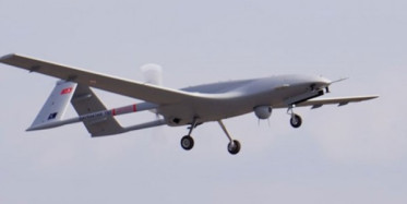 Bayraktar İHA Ukrayna'ya Teslim Edildi