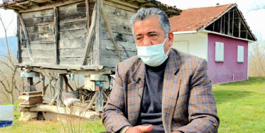 İkişer Ay Arayla 3 Defa Kovid-19'a Yakalandı