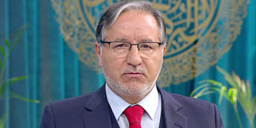 İlahiyatçı Mustafa Karataş o soruya ne diyeceğini bilemedi: Eşim çocuk istemeyince başka kadından...