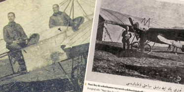 İletişim Bakanlığı İlk Hava Şehitleri İçin Kitap Yayınladı